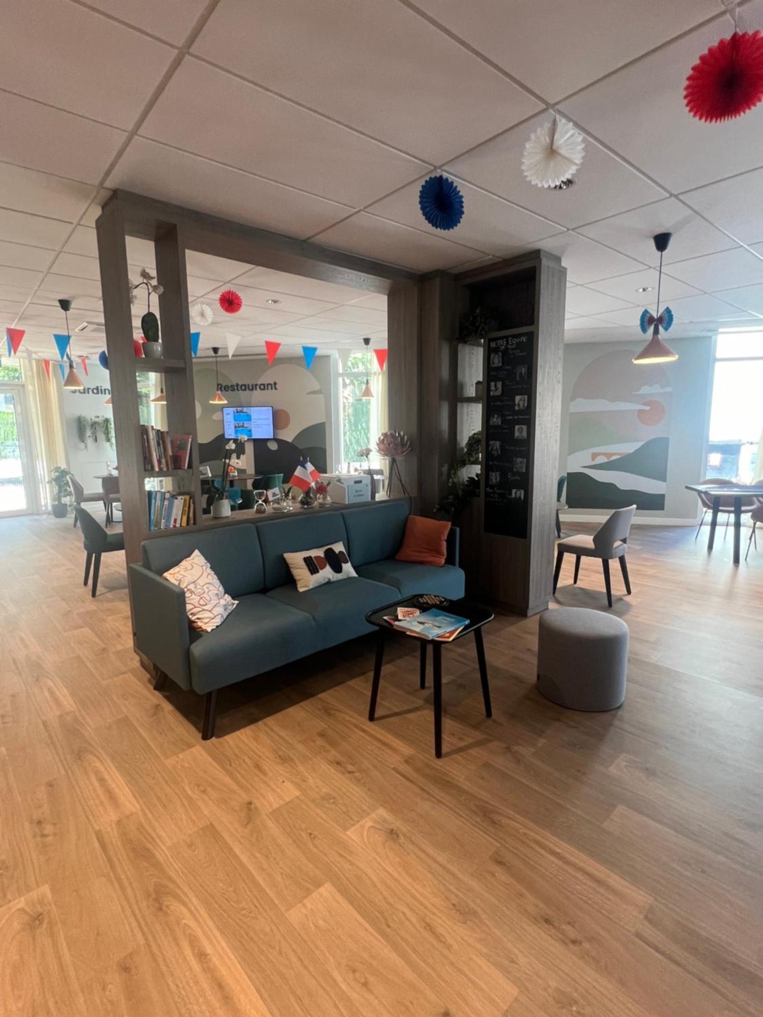 Residence Services Oh Activ Avignon Luaran gambar