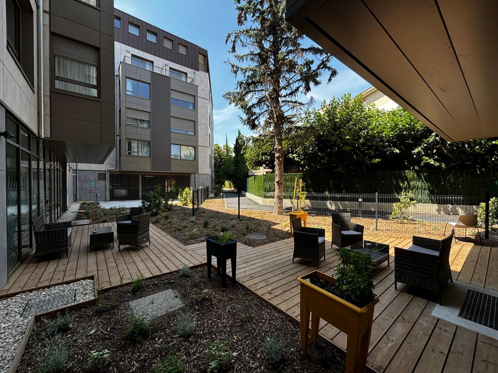Residence Services Oh Activ Avignon Luaran gambar